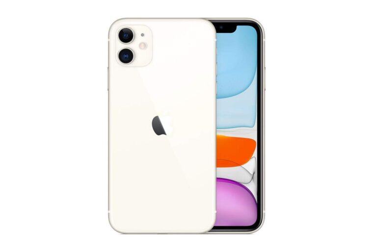 iphone 11 white