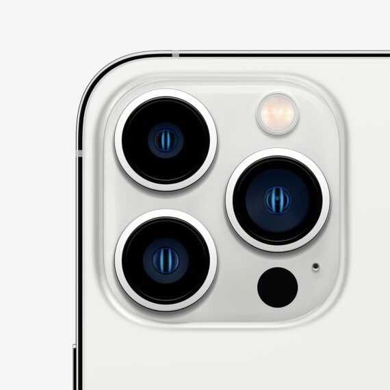 Apple iPhone 13 Pro, 128GB, Sierra Blue - Unlocked (Renewed Premium)